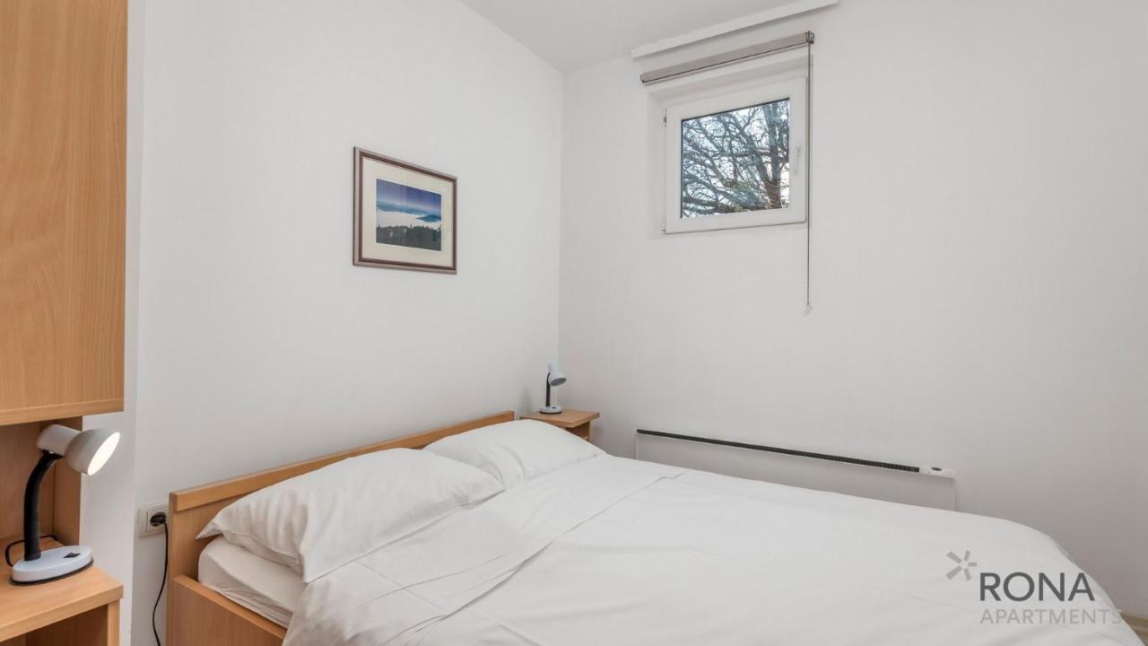 Rona Apartments Volta Póla Kültér fotó