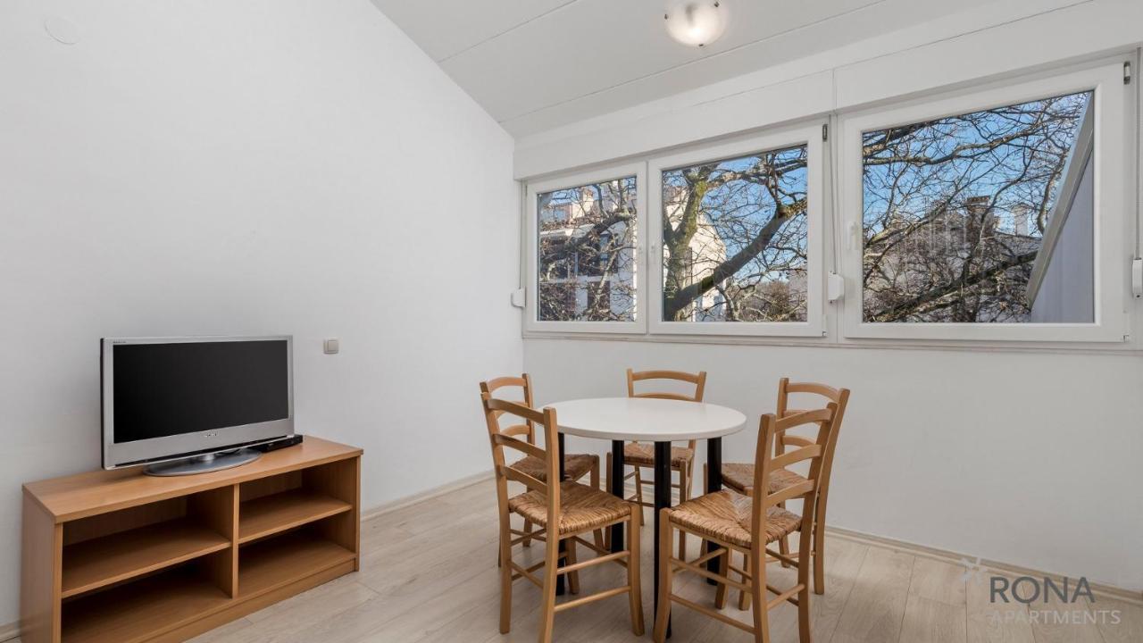 Rona Apartments Volta Póla Kültér fotó