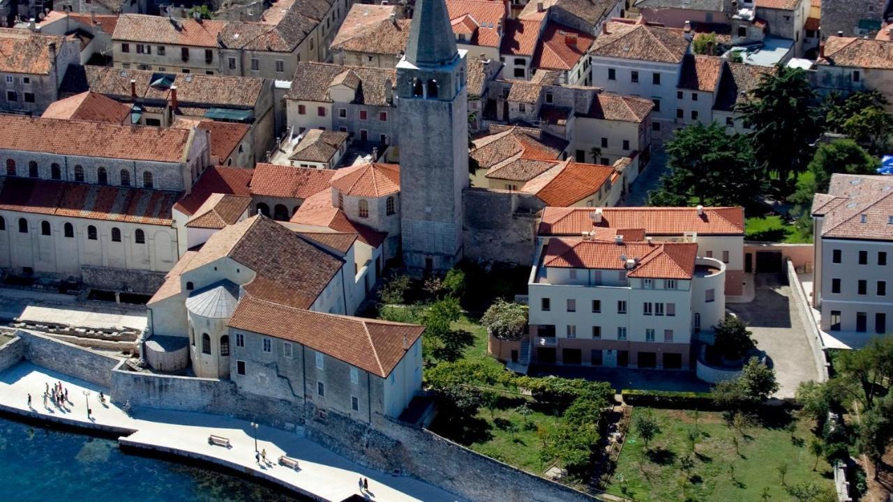 Rona Apartments Volta Póla Kültér fotó