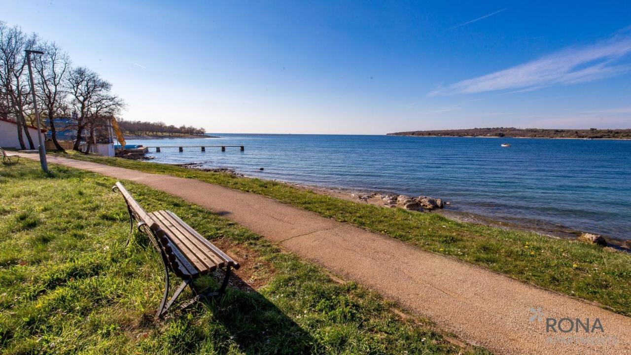 Rona Apartments Volta Póla Kültér fotó