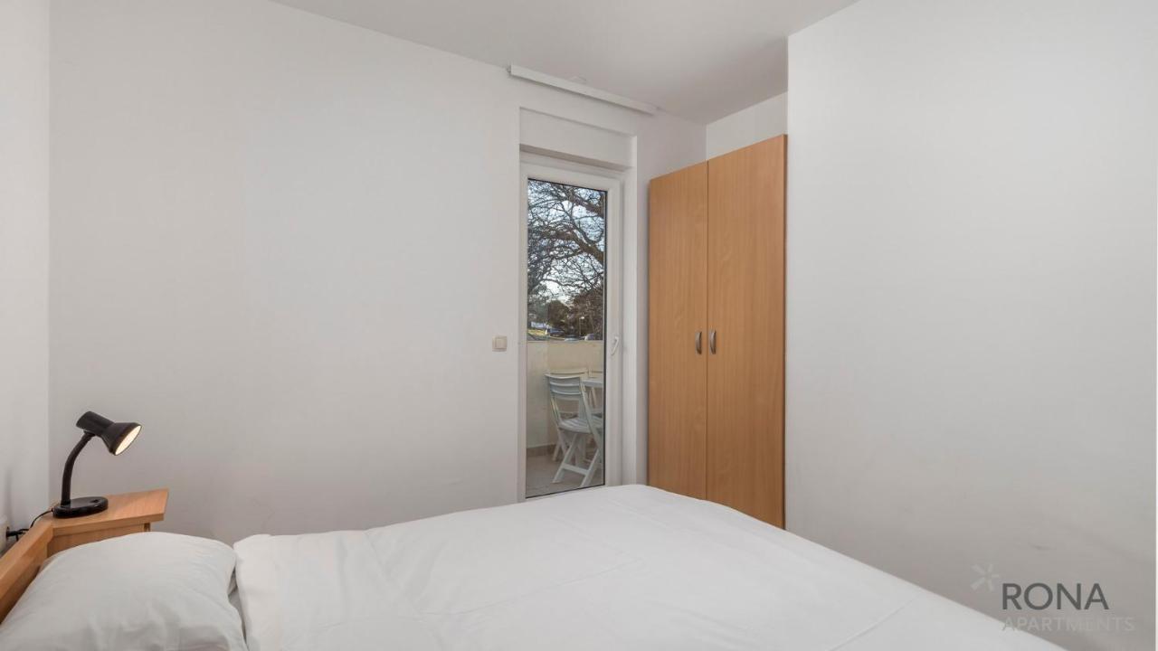 Rona Apartments Volta Póla Kültér fotó