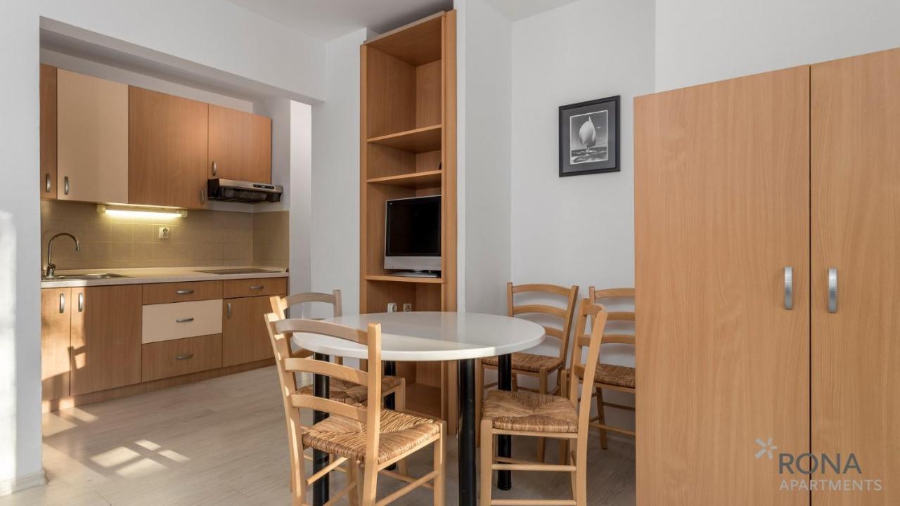 Rona Apartments Volta Póla Kültér fotó