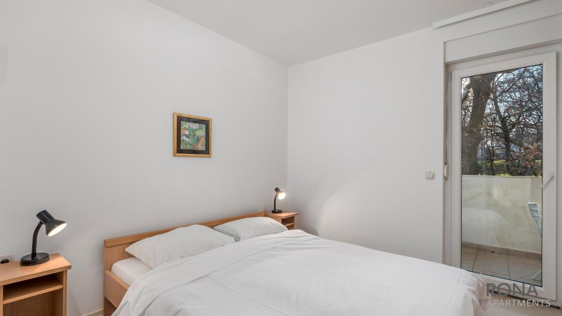 Rona Apartments Volta Póla Kültér fotó
