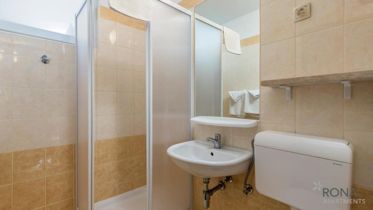 Rona Apartments Volta Póla Kültér fotó