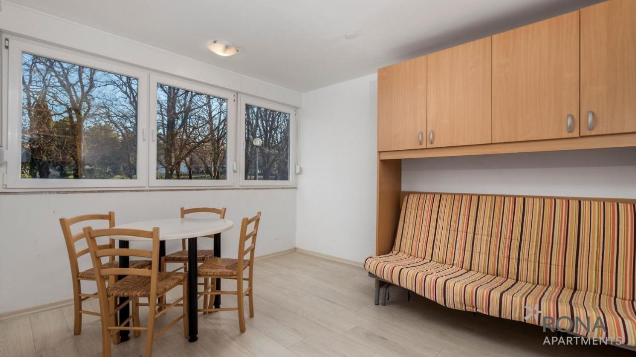 Rona Apartments Volta Póla Kültér fotó
