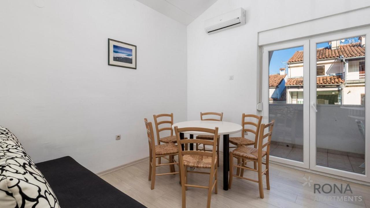 Rona Apartments Volta Póla Kültér fotó