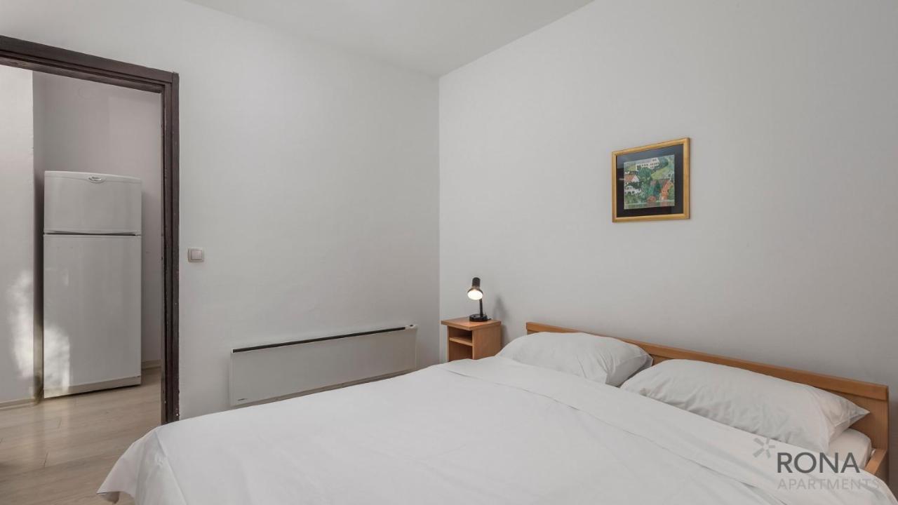 Rona Apartments Volta Póla Kültér fotó