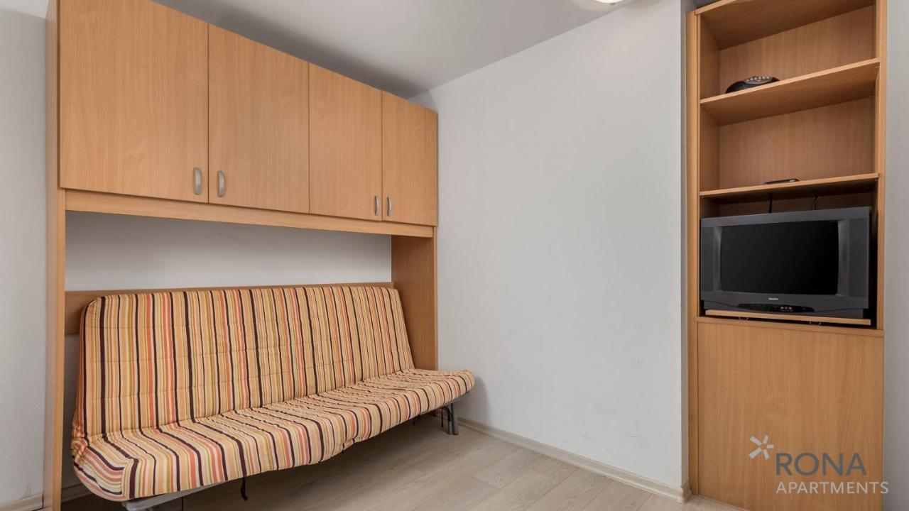 Rona Apartments Volta Póla Kültér fotó
