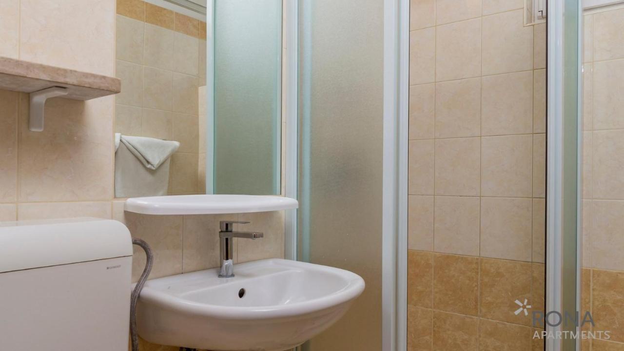 Rona Apartments Volta Póla Kültér fotó