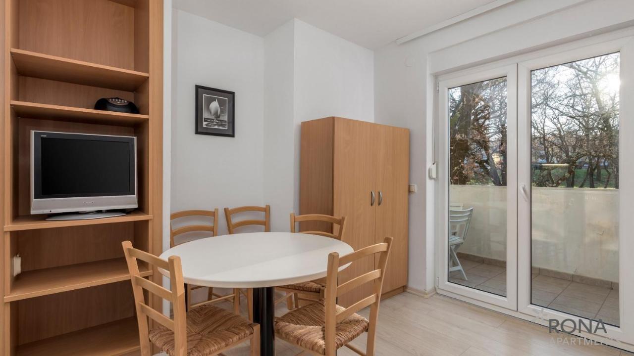 Rona Apartments Volta Póla Kültér fotó