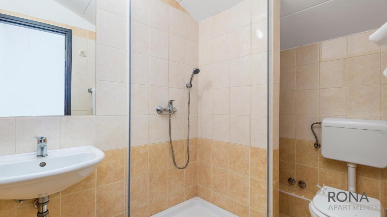 Rona Apartments Volta Póla Kültér fotó