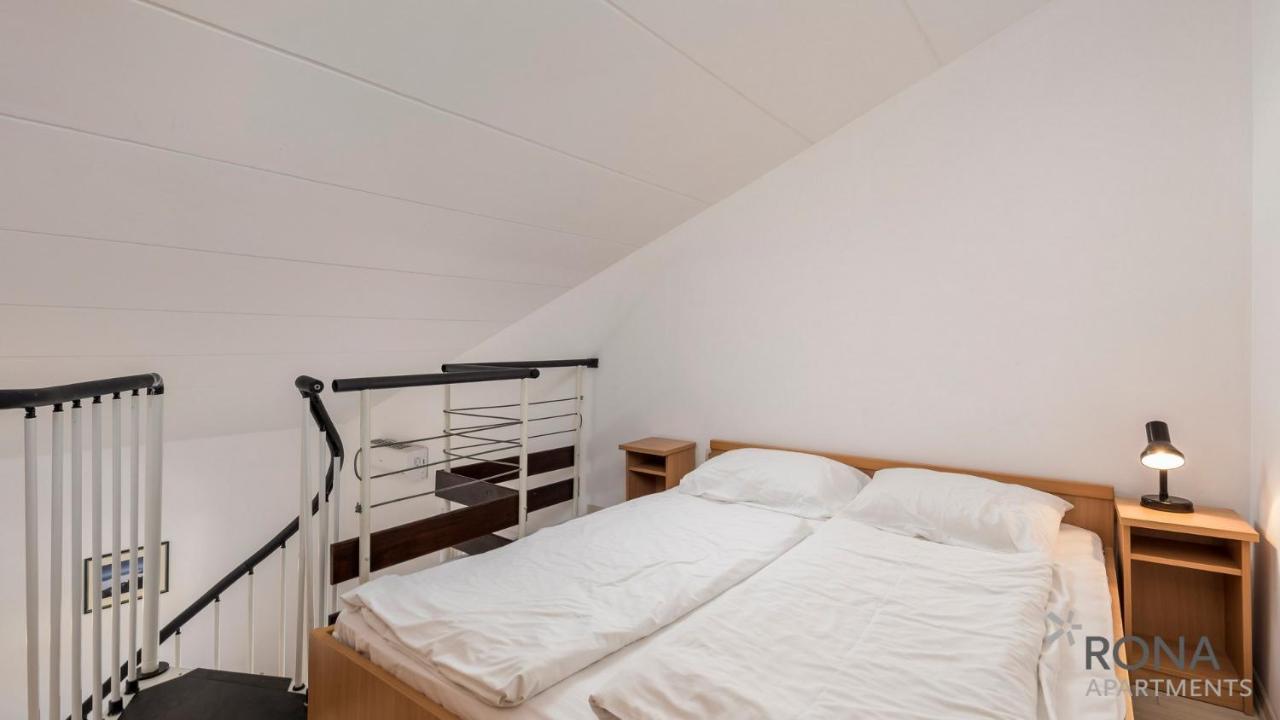 Rona Apartments Volta Póla Kültér fotó