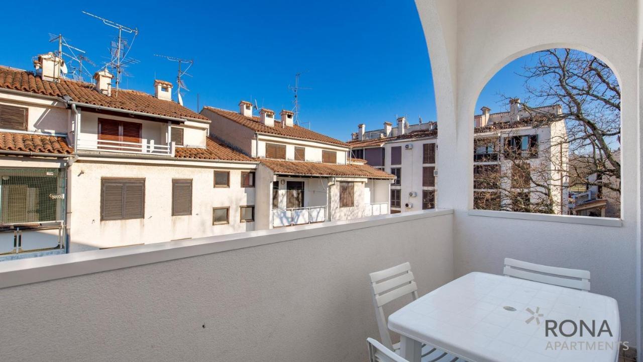 Rona Apartments Volta Póla Kültér fotó