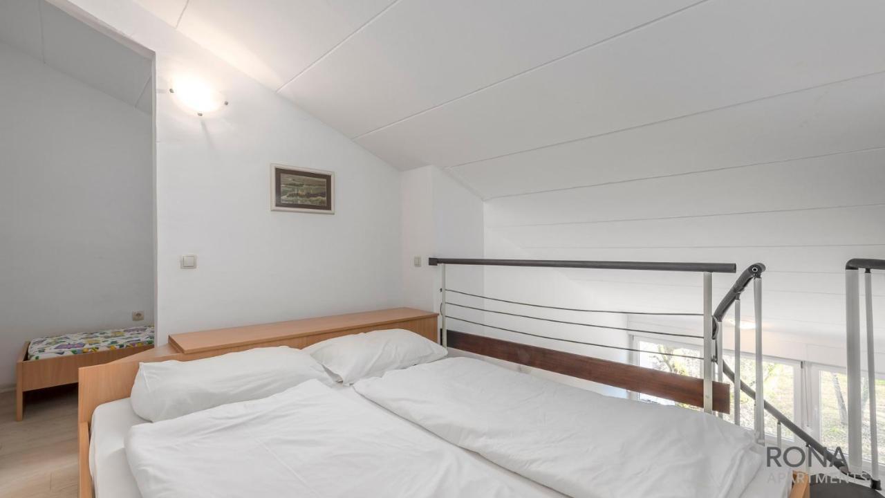 Rona Apartments Volta Póla Kültér fotó