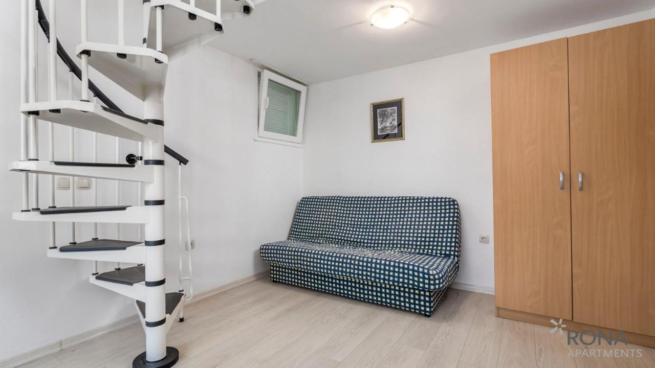 Rona Apartments Volta Póla Kültér fotó