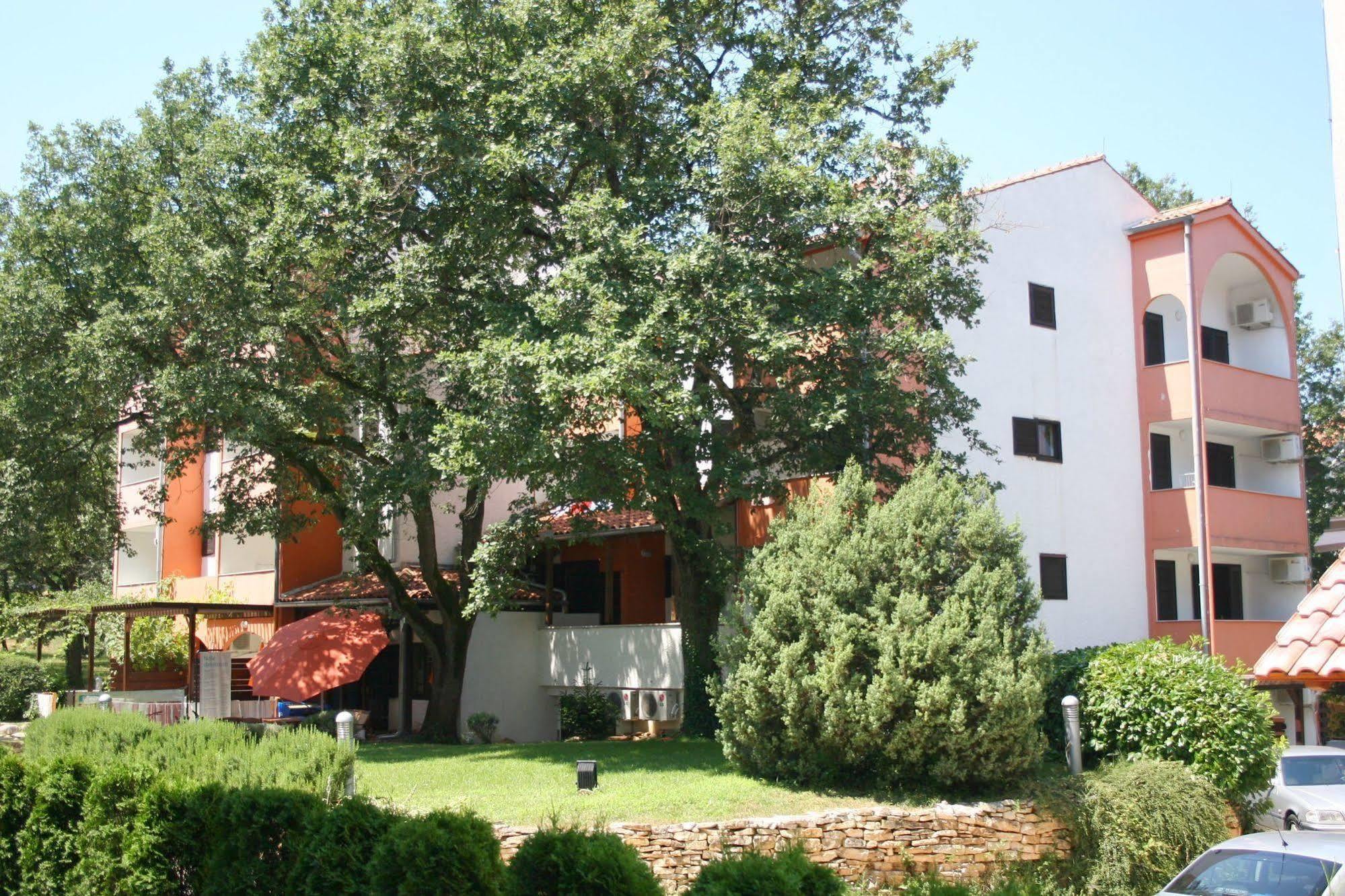 Rona Apartments Volta Póla Kültér fotó